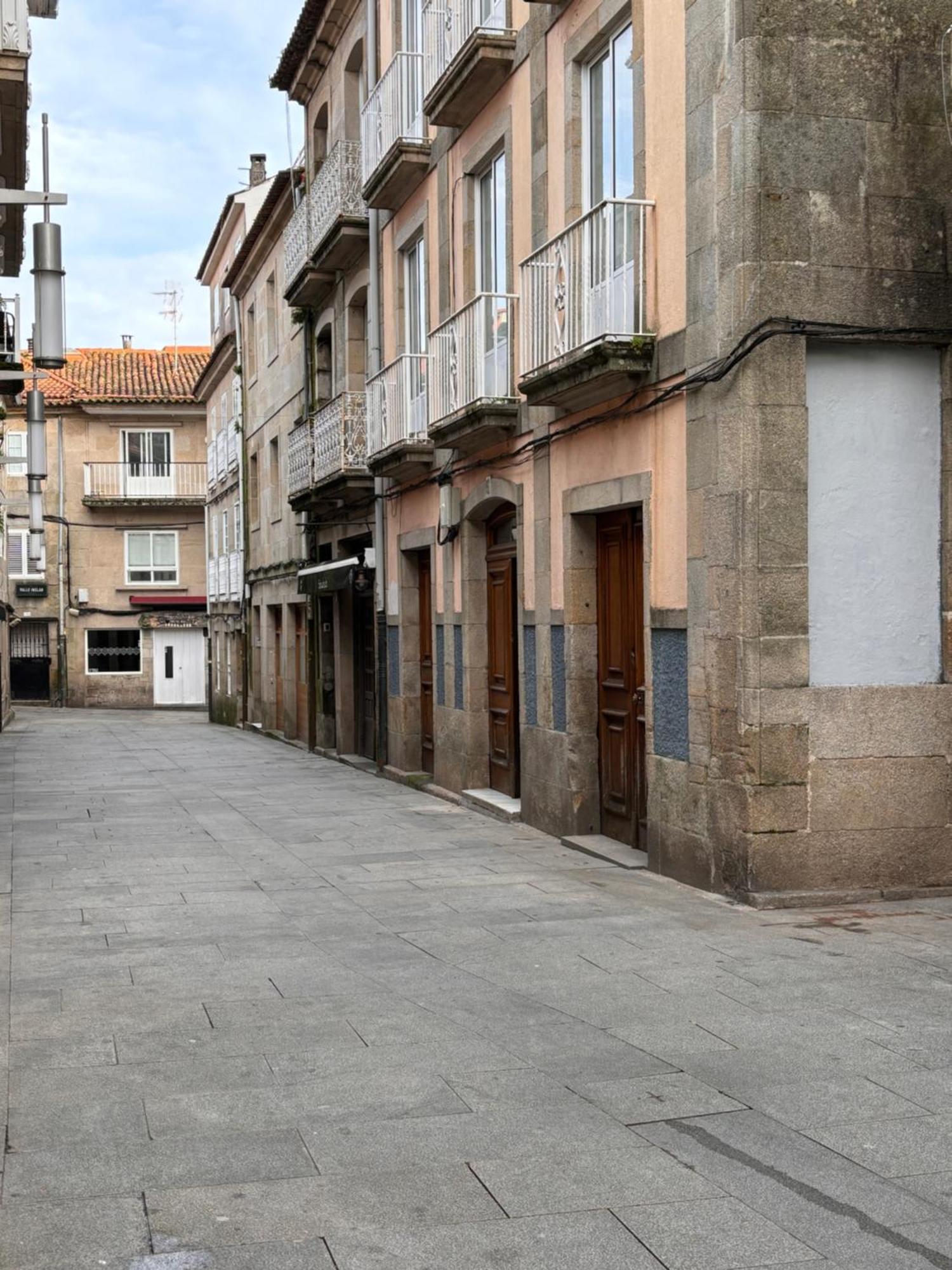 Noite 2 Apartment Pontevedra Exterior photo