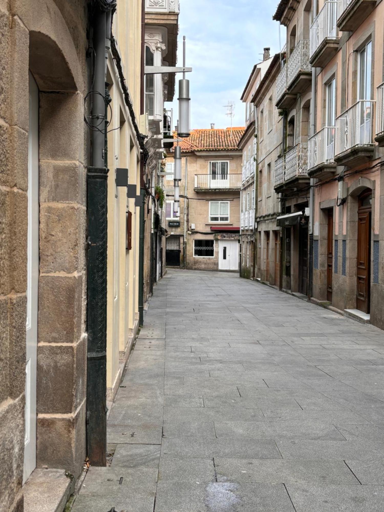 Noite 2 Apartment Pontevedra Exterior photo